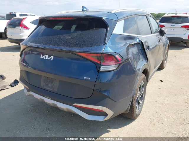 KIA Sportage Lx 2023 KNDPUCAF7P7155024 Image 4