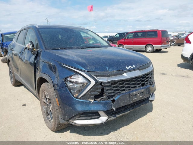 KIA Sportage Lx 2023 KNDPUCAF7P7155024 Image 6