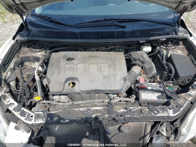 Продаж на аукціоні авто 2012 Toyota Corolla Matrix, vin: 2T1KU4EE0CC890406, номер лоту: 12648891