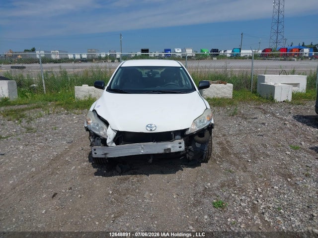 Продаж на аукціоні авто 2012 Toyota Corolla Matrix, vin: 2T1KU4EE0CC890406, номер лоту: 12648891
