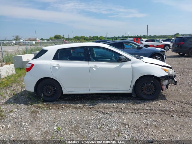 Продаж на аукціоні авто 2012 Toyota Corolla Matrix, vin: 2T1KU4EE0CC890406, номер лоту: 12648891