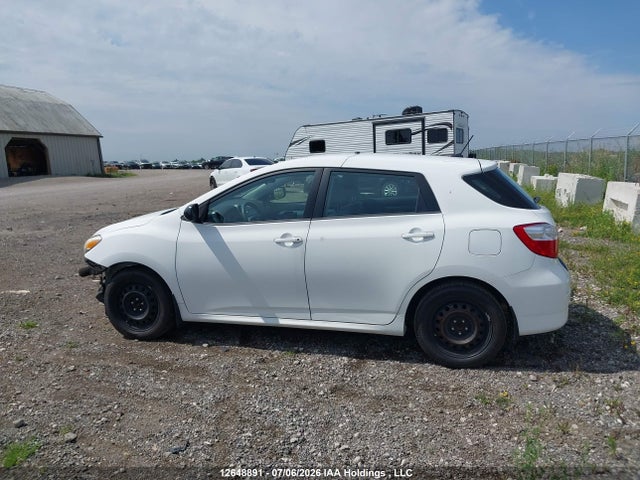 Продаж на аукціоні авто 2012 Toyota Corolla Matrix, vin: 2T1KU4EE0CC890406, номер лоту: 12648891