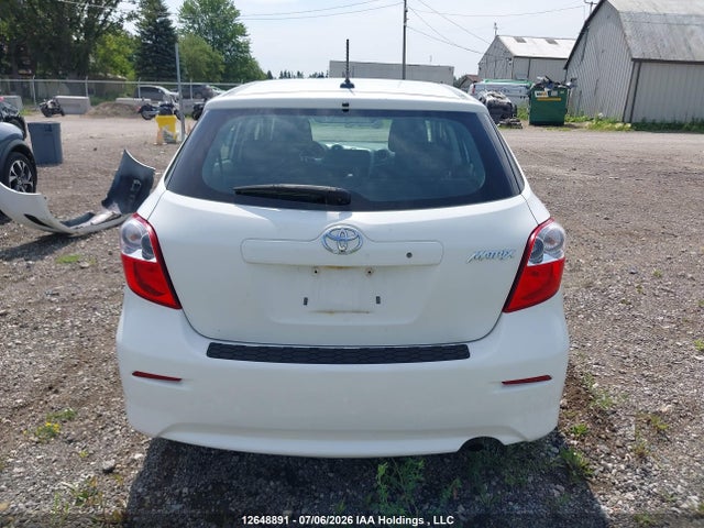 Продаж на аукціоні авто 2012 Toyota Corolla Matrix, vin: 2T1KU4EE0CC890406, номер лоту: 12648891