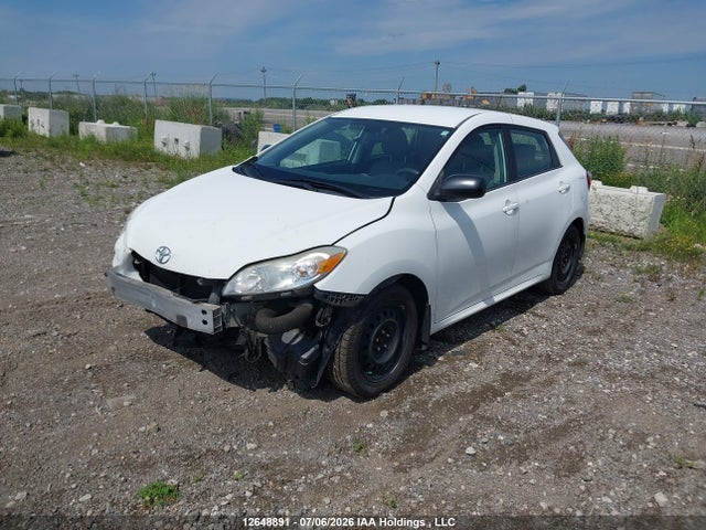 Продаж на аукціоні авто 2012 Toyota Corolla Matrix, vin: 2T1KU4EE0CC890406, номер лоту: 12648891