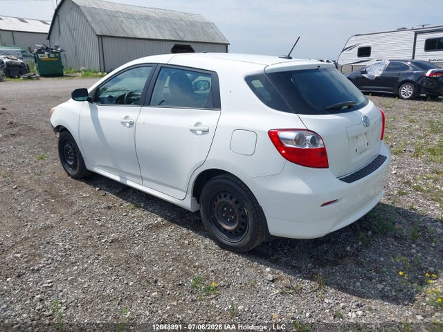 Продаж на аукціоні авто 2012 Toyota Corolla Matrix, vin: 2T1KU4EE0CC890406, номер лоту: 12648891