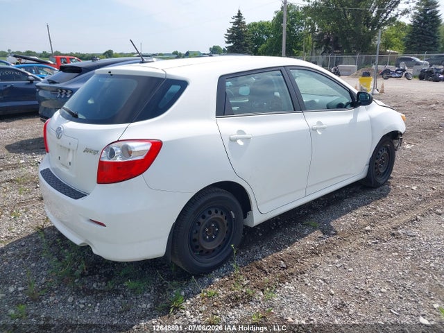 Продаж на аукціоні авто 2012 Toyota Corolla Matrix, vin: 2T1KU4EE0CC890406, номер лоту: 12648891