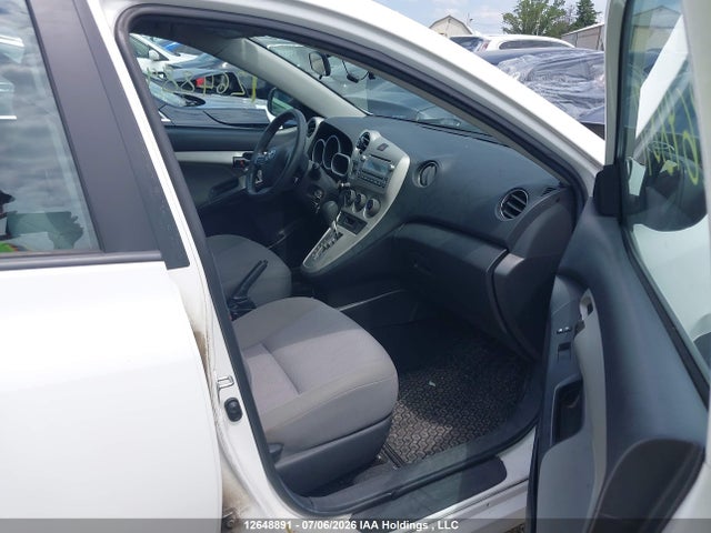 Продаж на аукціоні авто 2012 Toyota Corolla Matrix, vin: 2T1KU4EE0CC890406, номер лоту: 12648891