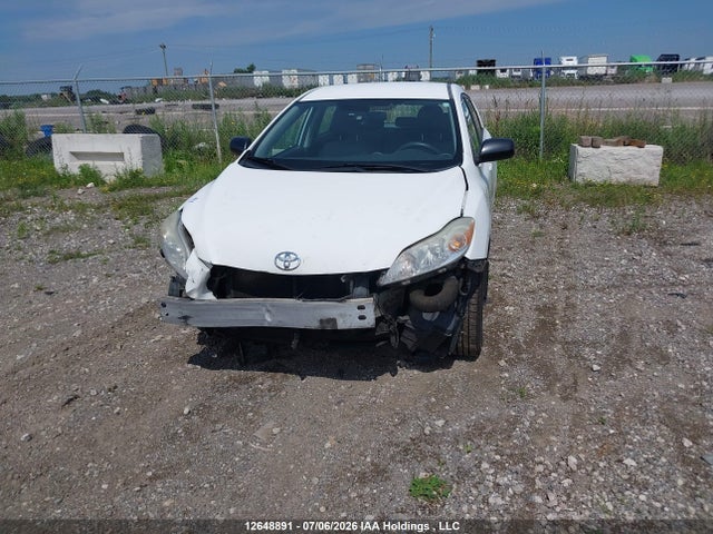 Продаж на аукціоні авто 2012 Toyota Corolla Matrix, vin: 2T1KU4EE0CC890406, номер лоту: 12648891