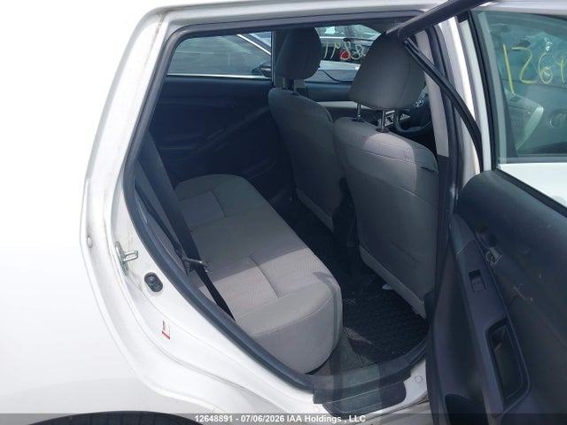 Продаж на аукціоні авто 2012 Toyota Corolla Matrix, vin: 2T1KU4EE0CC890406, номер лоту: 12648891