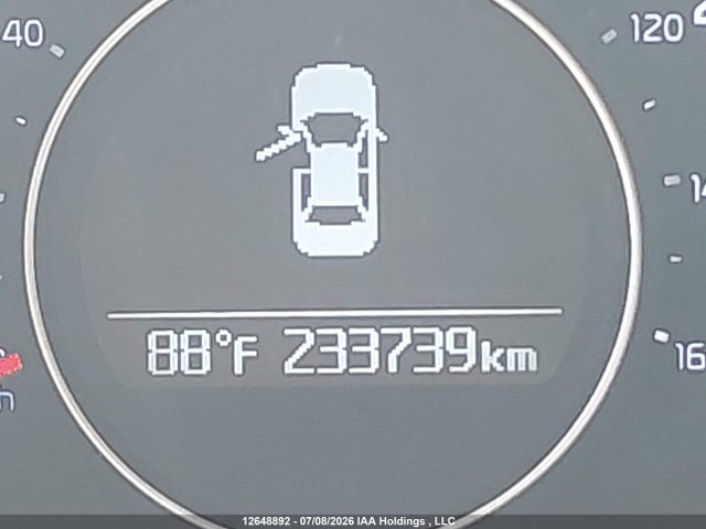 12648892 :رقم المزاد ، KNAGM4A76F5623850 vin ، 2015 Kia Optima Lx/lx Winter Edition مزاد بيع