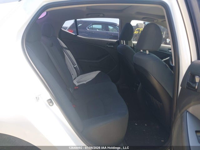 12648892 :رقم المزاد ، KNAGM4A76F5623850 vin ، 2015 Kia Optima Lx/lx Winter Edition مزاد بيع