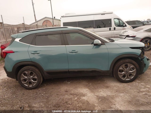 KIA SELTOS EX 2025 KNDEUCAA7S7706105 Image 14