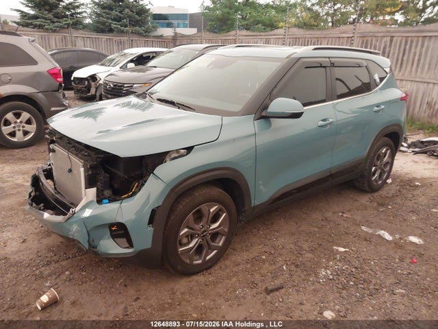 KIA SELTOS EX 2025 KNDEUCAA7S7706105 Image 2