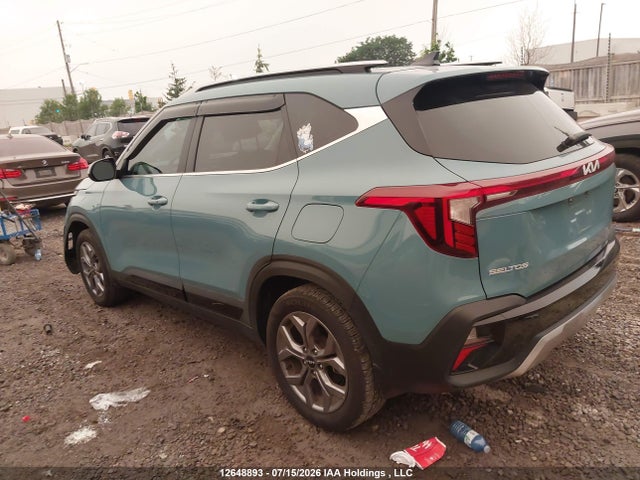 KIA SELTOS EX 2025 KNDEUCAA7S7706105 Image 3