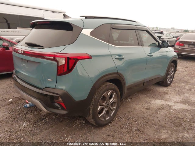 KIA SELTOS EX 2025 KNDEUCAA7S7706105 Image 4