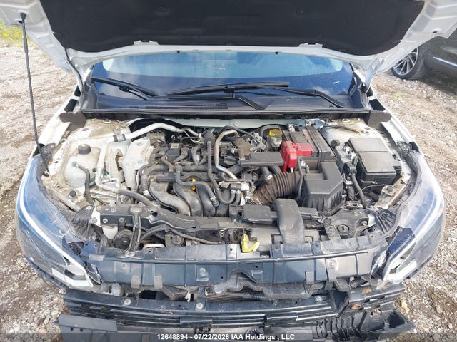3N1AB8DVXRY251083 Nissan SENTRA SR