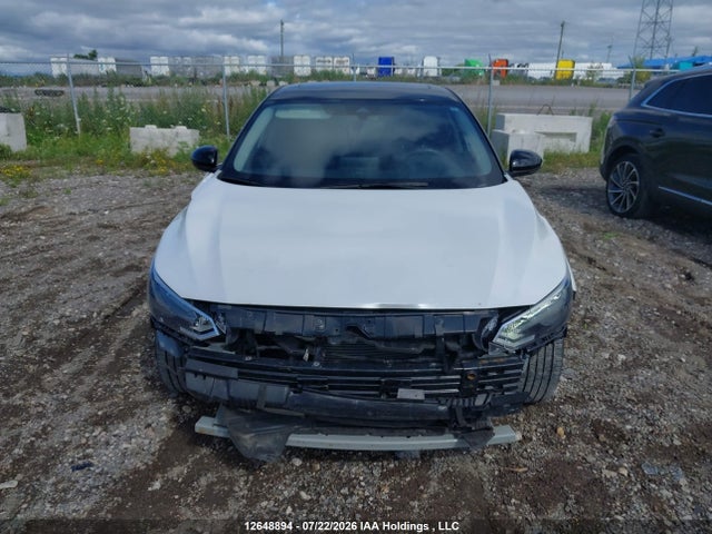 3N1AB8DVXRY251083 Nissan SENTRA SR
