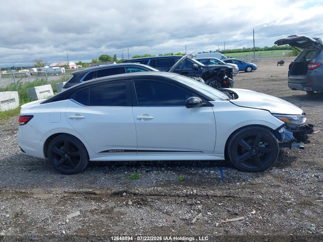 3N1AB8DVXRY251083 Nissan SENTRA SR