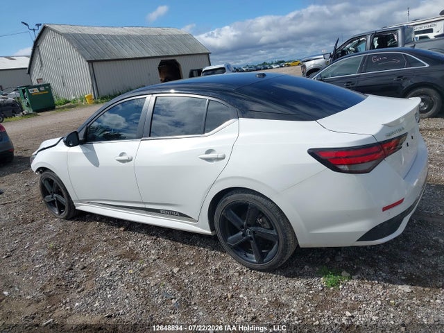 3N1AB8DVXRY251083 Nissan SENTRA SR