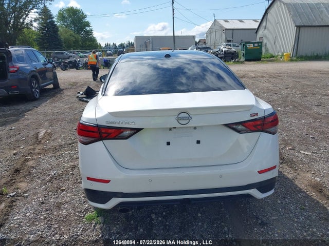 3N1AB8DVXRY251083 Nissan SENTRA SR