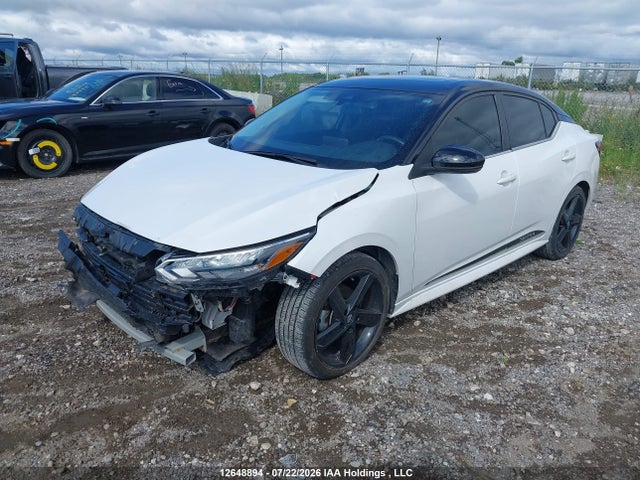3N1AB8DVXRY251083 Nissan SENTRA SR