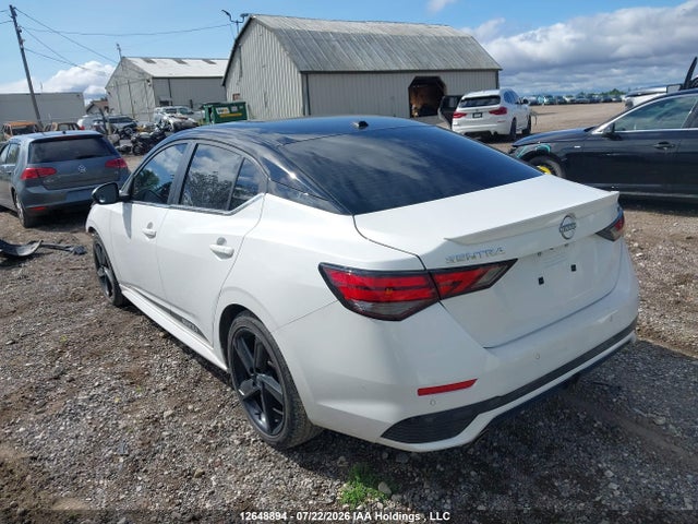 3N1AB8DVXRY251083 Nissan SENTRA SR