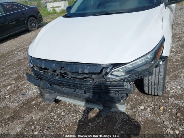 3N1AB8DVXRY251083 Nissan SENTRA SR