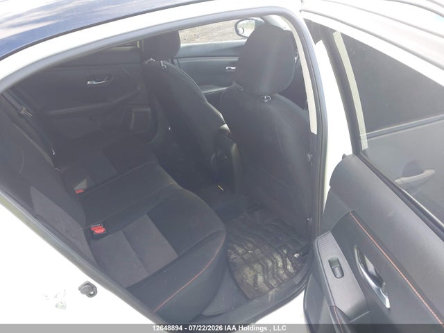 3N1AB8DVXRY251083 Nissan SENTRA SR