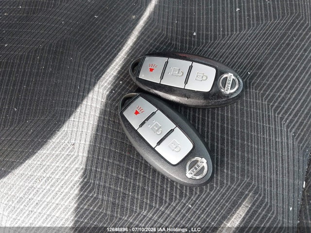 Nissan ROGUE S/SV 2014 5N1AT2MT4EC800586 Image 10