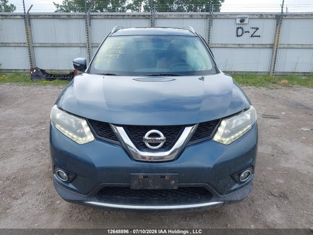 Nissan ROGUE S/SV 2014 5N1AT2MT4EC800586 Image 12