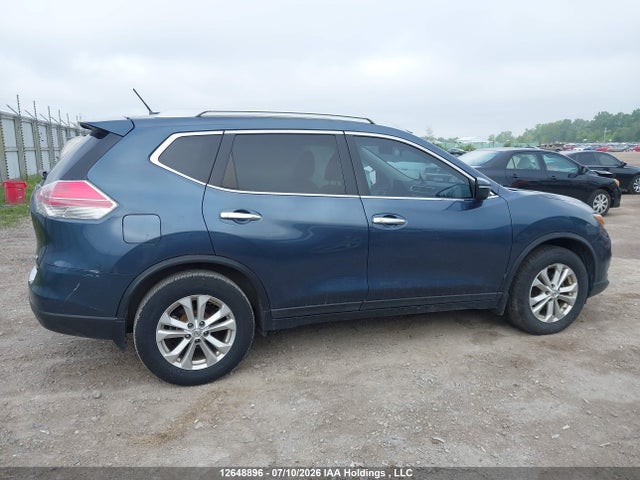 Nissan ROGUE S/SV 2014 5N1AT2MT4EC800586 Image 13