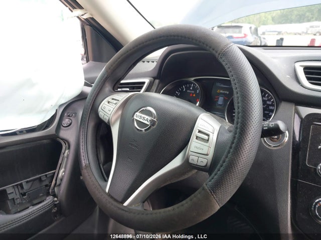Nissan ROGUE S/SV 2014 5N1AT2MT4EC800586 Image 18