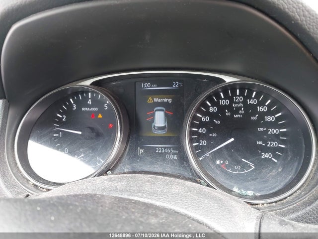 Nissan ROGUE S/SV 2014 5N1AT2MT4EC800586 Image 7