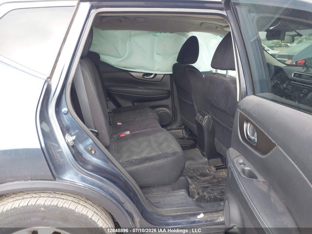 Nissan ROGUE S/SV 2014 5N1AT2MT4EC800586 Image 8