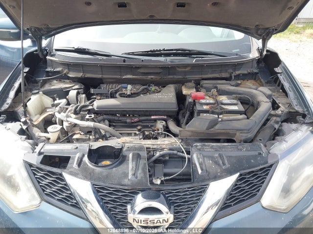 Nissan ROGUE S/SV 2014 5N1AT2MT4EC800586 Image 9