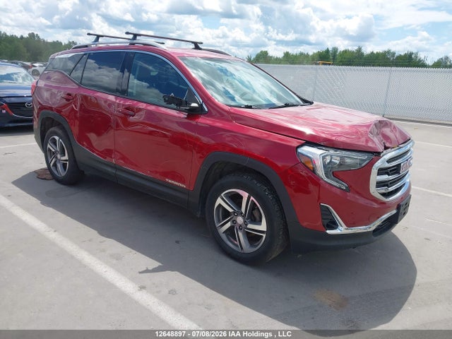 GMC Terrain Slt Diesel 2019 3GKALWEUXKL236109 main image
