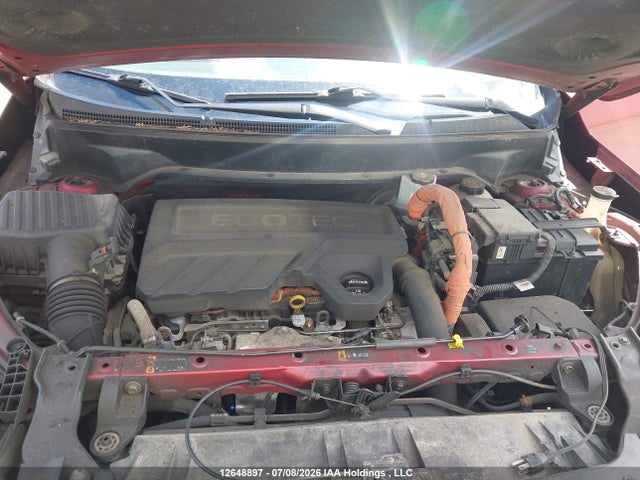 Aukcja sprzedaży 2019 Gmc Terrain Slt Diesel, vin: 3GKALWEUXKL236109, numer aukcji: 12648897