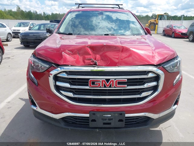 Aukcja sprzedaży 2019 Gmc Terrain Slt Diesel, vin: 3GKALWEUXKL236109, numer aukcji: 12648897