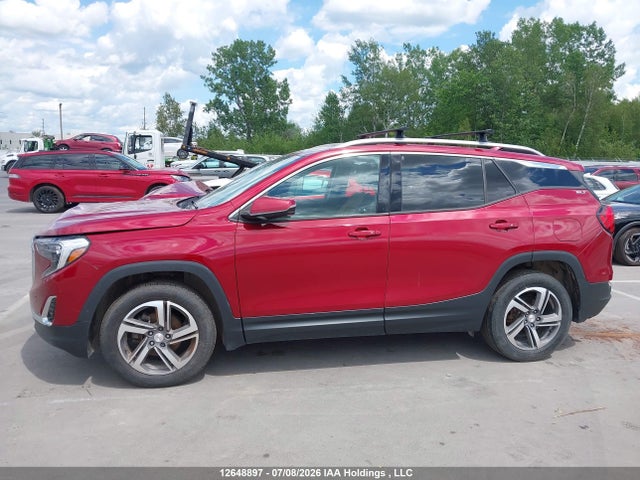 Aukcja sprzedaży 2019 Gmc Terrain Slt Diesel, vin: 3GKALWEUXKL236109, numer aukcji: 12648897