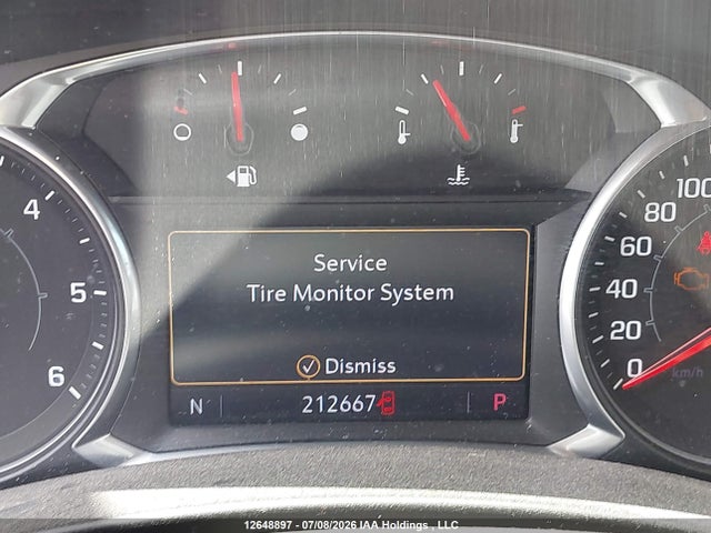 Aukcja sprzedaży 2019 Gmc Terrain Slt Diesel, vin: 3GKALWEUXKL236109, numer aukcji: 12648897