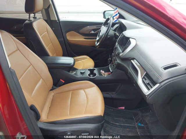 Aukcja sprzedaży 2019 Gmc Terrain Slt Diesel, vin: 3GKALWEUXKL236109, numer aukcji: 12648897