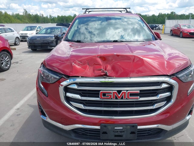 Aukcja sprzedaży 2019 Gmc Terrain Slt Diesel, vin: 3GKALWEUXKL236109, numer aukcji: 12648897