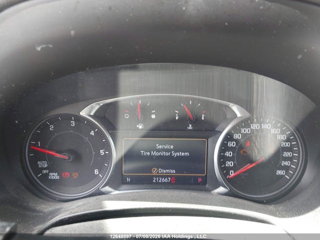Aukcja sprzedaży 2019 Gmc Terrain Slt Diesel, vin: 3GKALWEUXKL236109, numer aukcji: 12648897