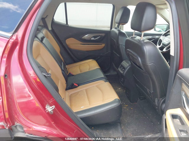 Aukcja sprzedaży 2019 Gmc Terrain Slt Diesel, vin: 3GKALWEUXKL236109, numer aukcji: 12648897
