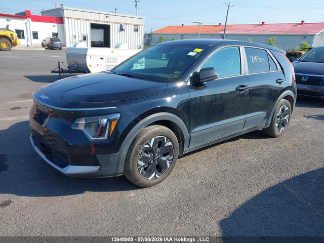 Продажа на аукционе авто 2025 Kia Niro Wind, vin: KNDCP3L12S5143942, номер лота: 12648900