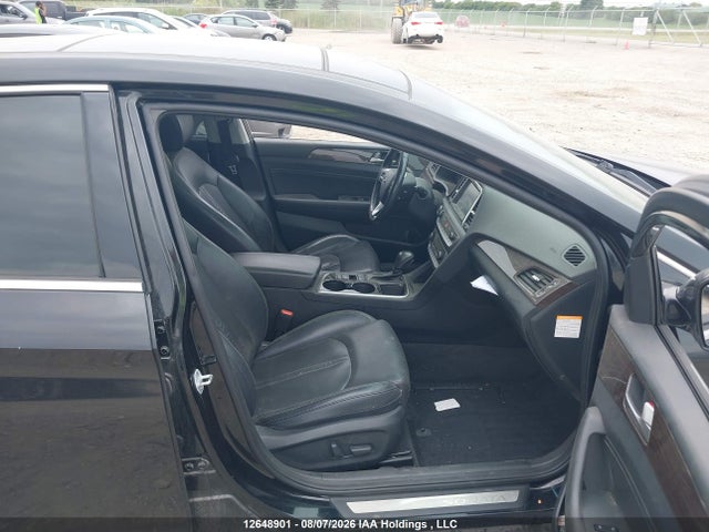 Продаж на аукціоні авто 2018 Hyundai Sonata Hybrid Limited, vin: KMHE34L33JA084882, номер лоту: 12648901