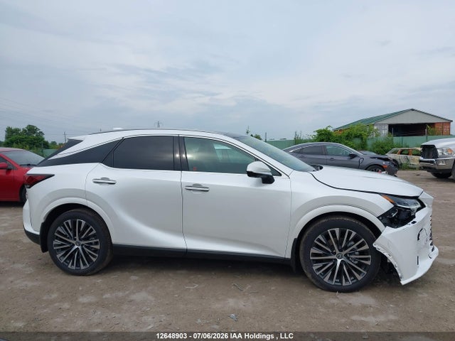 Продажа на аукционе авто 2026 Lexus Rx 350h, vin: 2T2BBMCA8TC142665, номер лота: 12648903