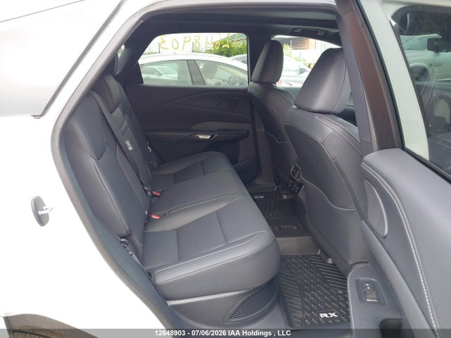 Aukcja sprzedaży 2026 Lexus Rx 350h, vin: 2T2BBMCA8TC142665, numer aukcji: 12648903