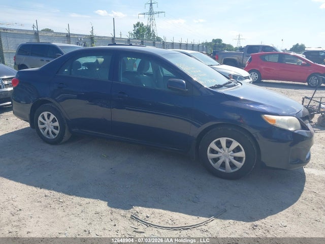 Продаж на аукціоні авто 2012 Toyota Corolla S/le, vin: 2T1BU4EE0CC824079, номер лоту: 12648904