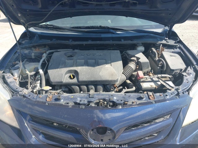 Aukcja sprzedaży 2012 Toyota Corolla S/le, vin: 2T1BU4EE0CC824079, numer aukcji: 12648904